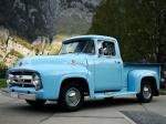 Ford F-100 Custom Cab Pickup 1956 года